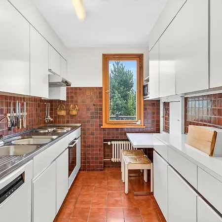 Apartamento 3 Stanze, 2 Bagni E Terrazza Con Vista